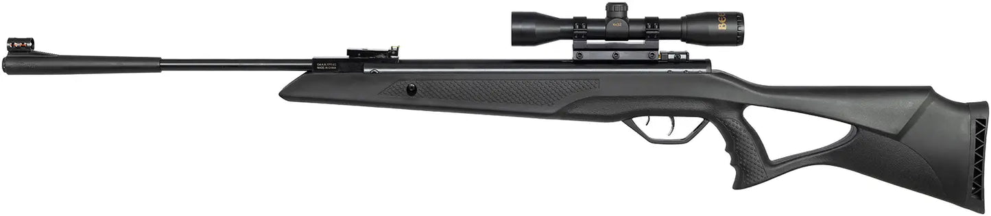 Гвинтівка пневматична Beeman Longhorn GR з ОП 4х32 /14290413/