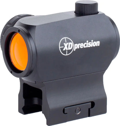 Приціл коліматорний XD Precision RS ADJ Mount Medium 2 MOA /15280017/