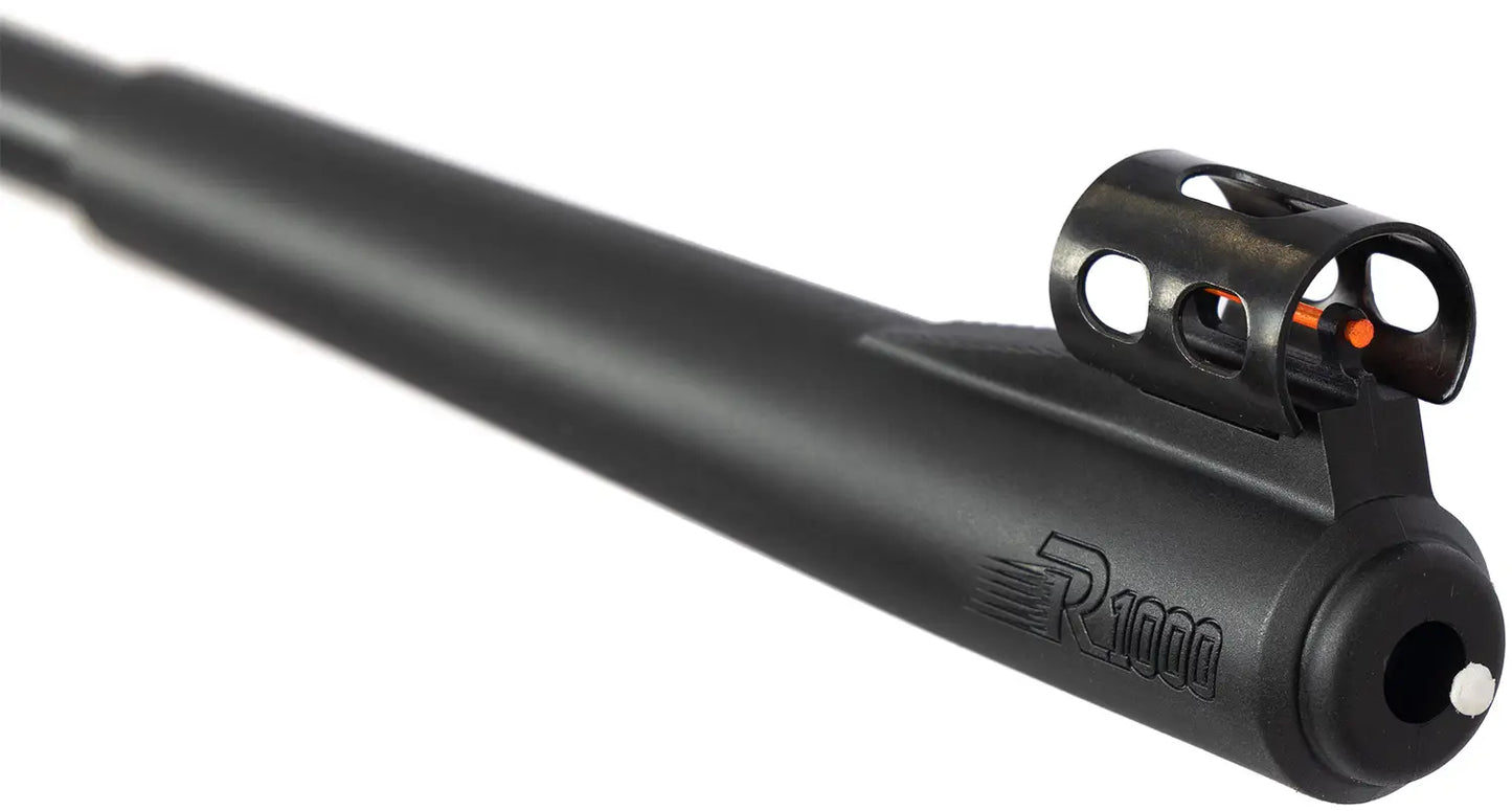 Гвинтівка пневматична Beeman Longhorn GR з ОП 4х32 /14290413/