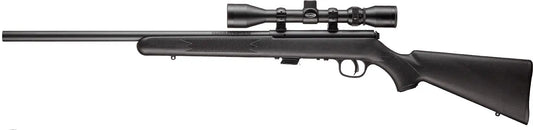 Гвинтівка малокаліберна Savage Mark II FVXP кал. 22 LR 21" з оптичним прицілом 3-9x40 /12480013/