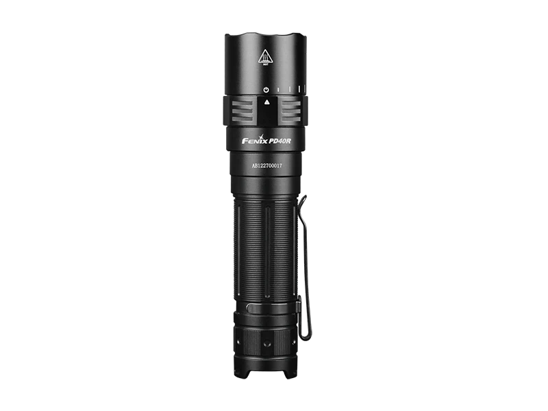 Ліхтар ручний Fenix PD40R V2.0 + подарунок Ліхтар ручний Fenix E01 V2.0