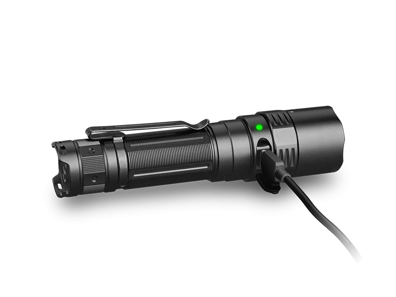 Ліхтар ручний Fenix PD40R V2.0 + подарунок Ліхтар ручний Fenix E01 V2.0