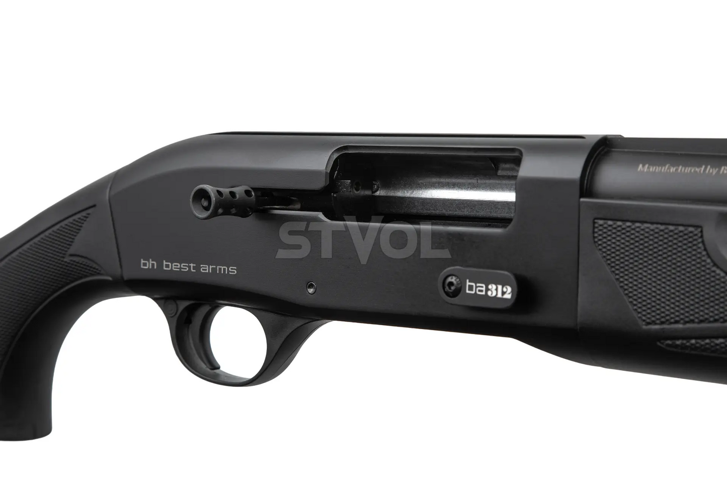 Рушниця BESTHUGLU BA312 Black Synthetic кал. 12/76 30" 9+1