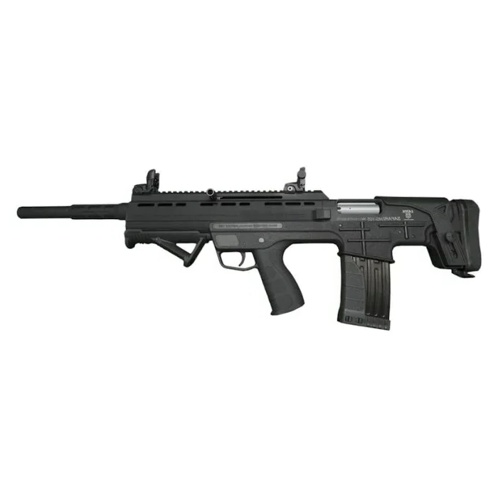 Рушниця SAFARI HG-105 кал. 12/76 ствол 22,4" Black /14442B9F/