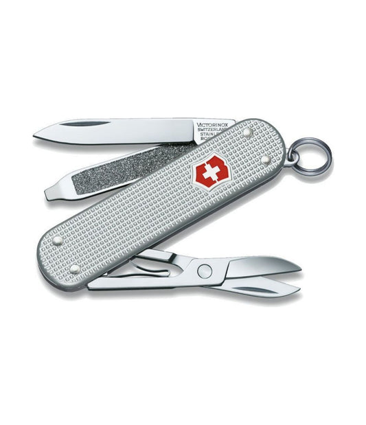 Ніж Victorinox Barleycom к: срібло 0.6221.26 /611158/