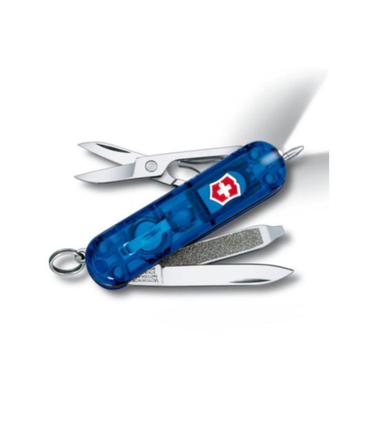 Ніж Victorinox Signature Lite blue 0.6226.Т2 /4001157/