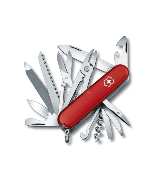 Ніж Victorinox Swiss Armi Handyman к. червоний 1.3773 /4001680/