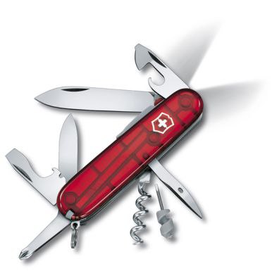 Ніж Victorinox Swiss Army Spartan Lite к.червоний 1.7804.Т /4001713/