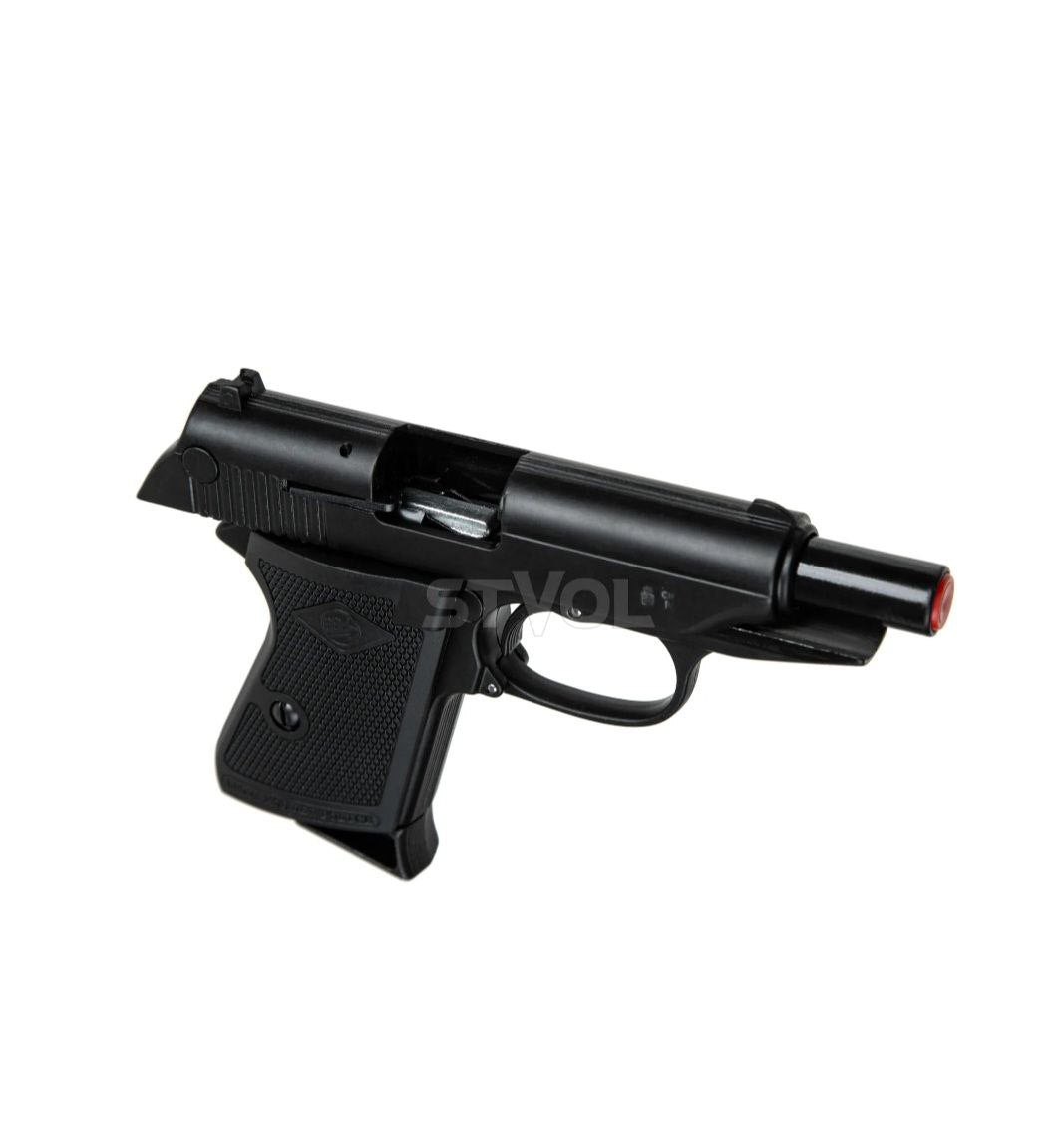 Пістолет сигнальний Bruni New Police к.9 PAK ST /2008905/