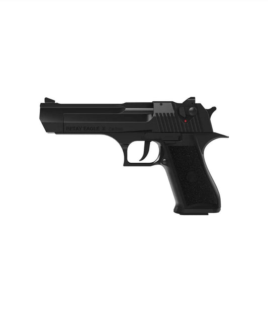 Пістолет сигнальний Retay Eagle X кал. 9 мм. Колір - black /11950377/