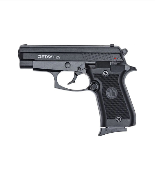 Пістолет сигнальний Retay F29 кал. 9 мм. Black /11950883/
