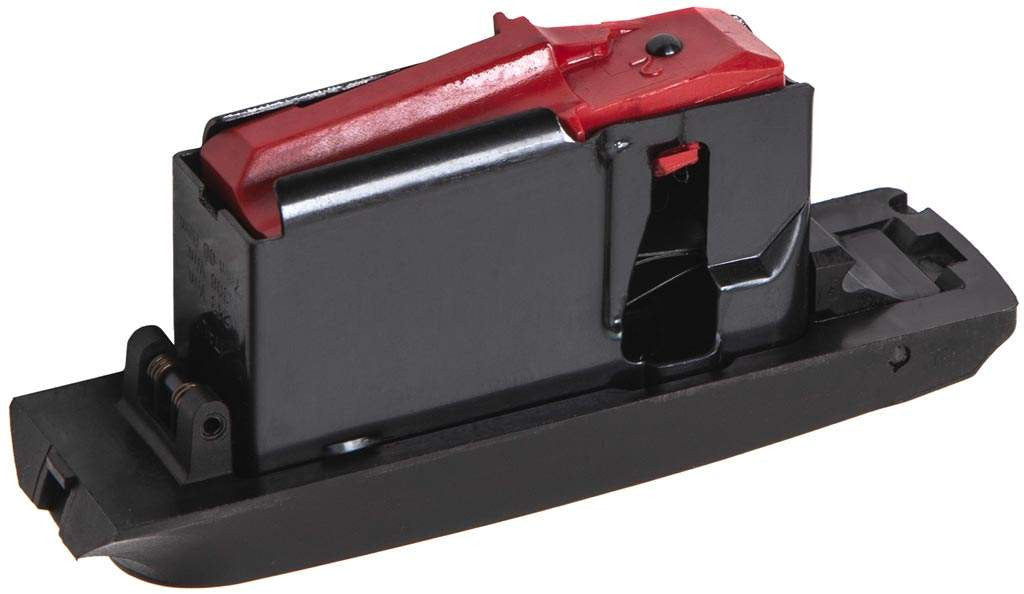 Карабін Winchester SXR Black Tracker Fluted кал. 308 Win