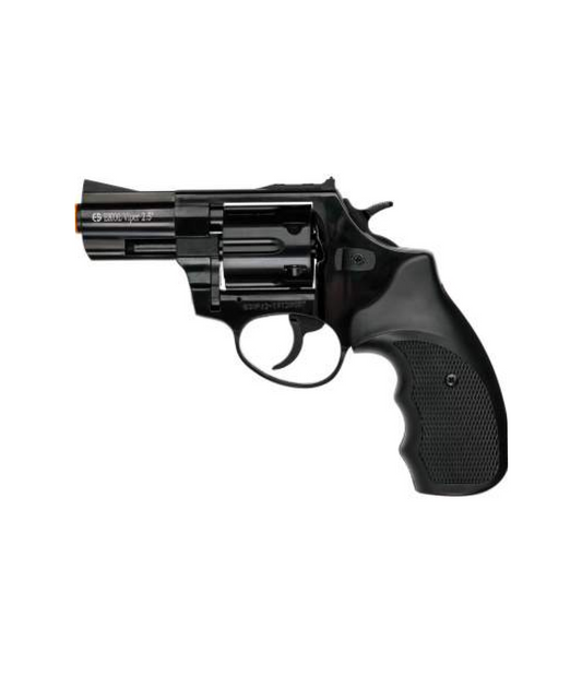 Револьвер сигнальний Ekol Viper 2.5" Black кал.9мм