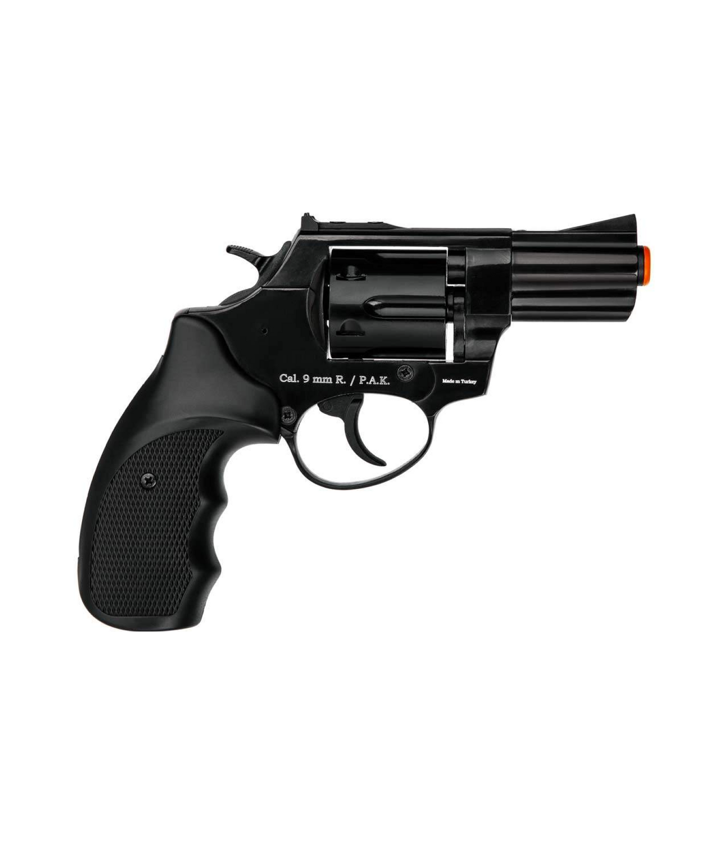 Револьвер сигнальний Ekol Viper 2.5" Black кал.9мм