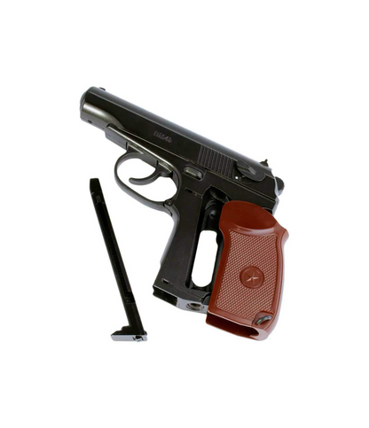 Пістолет пневматичний Makarov PM49